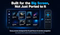 develop your flutter app for android tv and tv boxes