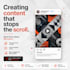 create a modern saas explainer video with motion graphics