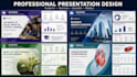 design  professional microsoft powerpoint presentation slides