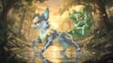 draw pokemon or fakemon doing anything