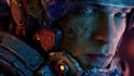 sci fi character illustration or sci fi character