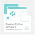 build a custom python desktop app or automation tool