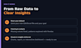 clean, analyze and visualize your data using python pandas