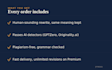 humanize ai content and make it undetectable and natural