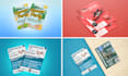 design custom flyer within 24 hours