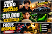 do video editing and thumbnail designer