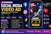 make ai video ads