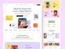 do figma website design, web app ui ux design, ui ux design
