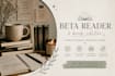 beta read your manuscript and provide honest feedback