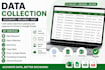 do web research and date collection