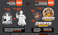 design a mascot or cartoon logo for your business
