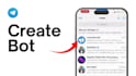 create telegram bot that makes money