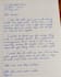 handwrite anything in my cursive handwriting style