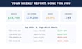 create automated amazon performance reports for your sales and ppc