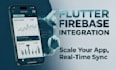 integrate firebase in your flutter app