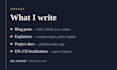 write engaging crypto and web3 blog posts and articles