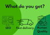 write SEO optimized health and wellness blog articles