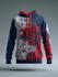 make  heavyweight oversized hoodie design