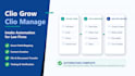 set up and automate your clio grow to clio manage workflow