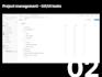 manage your web project end to end as your project manager