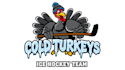 do amazing turkey hockey logo with free source file