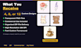 create custom png clipart packs with transparent backgrounds