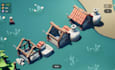 create stylized 3d buildings for your game