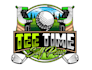do a professional modern golf logo