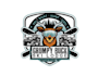 do amazing grumpy buck logo