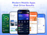 do mobile app development, flutter react native mobile app developer