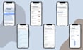 develop a custom react native mobile app