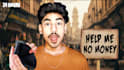 design attractive youtube vlog irl thumbnail
