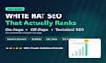 boost your website ranking with white hat SEO