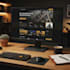 design and develop a modern responsive brochure website