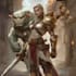 make unique and high quality dnd character art