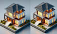 create photorealistic 3d architectural visualization for your building