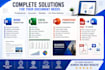 provide professional microsoft word excel and powerpoint