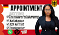 do b2b german appointment setting b2c kaltaquise