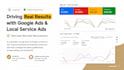 help you with google local service ads