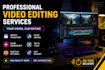 create cinematic travel reels and bike edit and visual edit