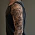 create custom tattoo design, tattoo sleeve art