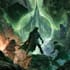 create a premium custom fantasy cover