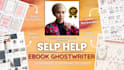 do self help ebook writing, design, formatting, kindle publishing, and journal