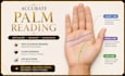 provide accurate palm reading and life guidance