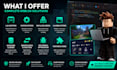 develop roblox game systems, maps, and luau scripts