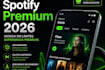 design or redesign a professional grammy and spotify artwork