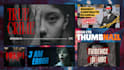 design true crime thumbnails and horror stories youtube thumbnail