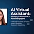 be your ai virtual assistant