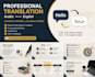 professional language translation services