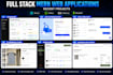 develop a full stack mern web application